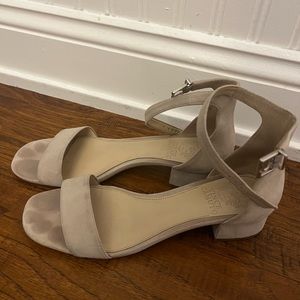 Vince Camuto Low Heel Sandals